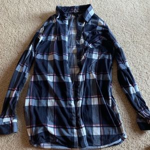 rue 21 flannel